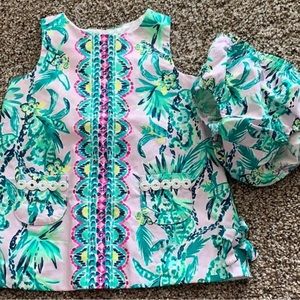 Lilly Pulitzer shift dress